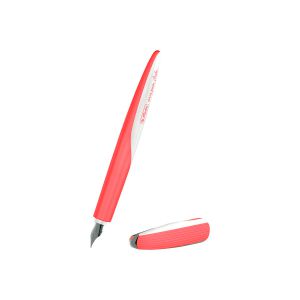 Pióro wieczne Herlitz My Pen Style Glowing Red